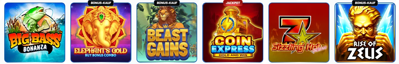Scored Casino Slots