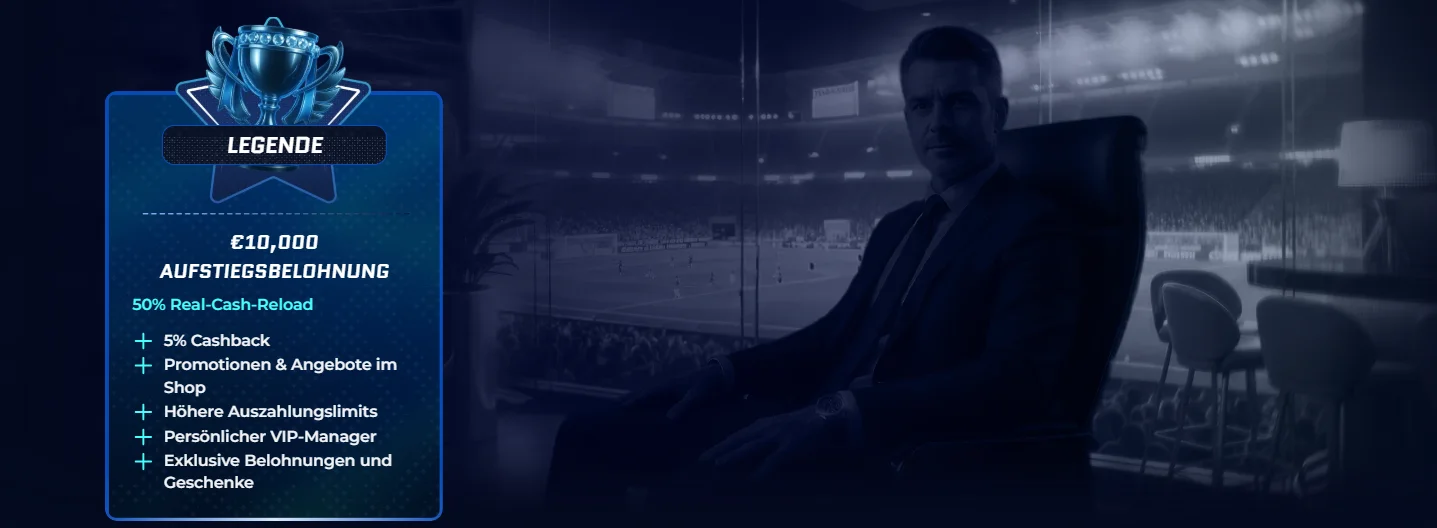 Scored Casino VIP-Programm